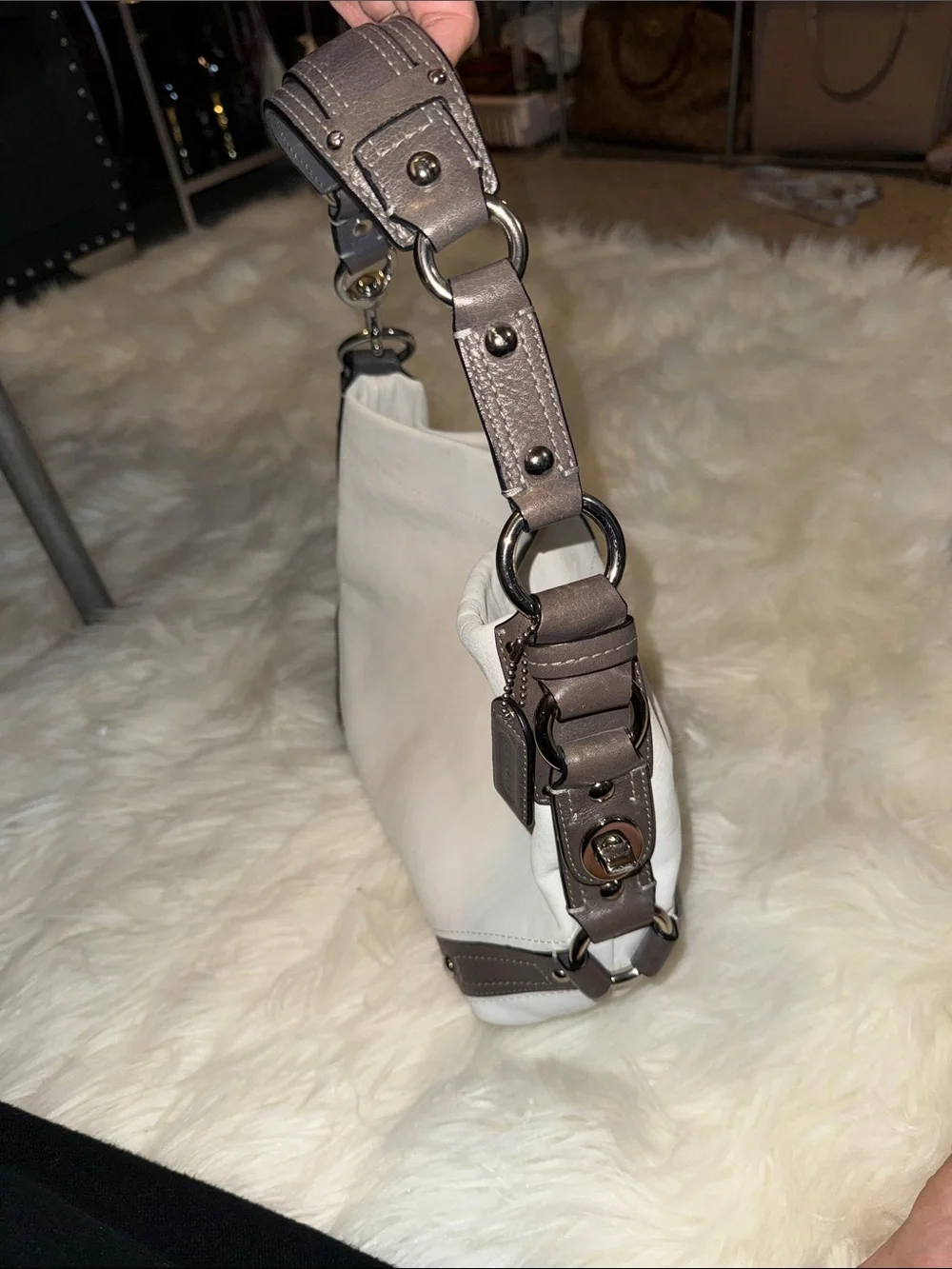Coach vintage bag
